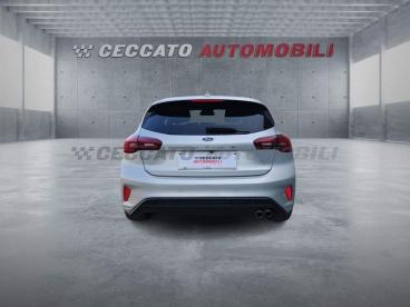 SPOTICAR Ford Focus 1.5 Ecoblue St-line 115cv Auto Usata - Berlina Diesel Argento - Albignasego - 502454727_5