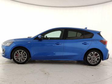 SPOTICAR Ford Focus 1.0 Ecoboost Hybrid 125 Cv 5p. St-line X Usata - Berlina Ibrido Blu - Teramo - 1202455018_2