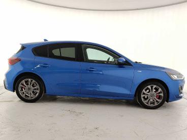 SPOTICAR Ford Focus 1.0 Ecoboost Hybrid 125 Cv 5p. St-line X Usata - Berlina Ibrido Blu - Teramo - 1202455018_5