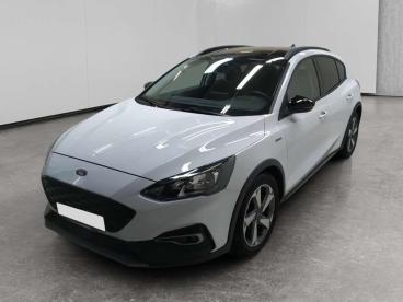 SPOTICAR Ford Focus Active 1.0 Ecoboost H S And S 125cv My20.75 Usata - Berlina Ibrido Bianco - Cuneo - 502459194_2