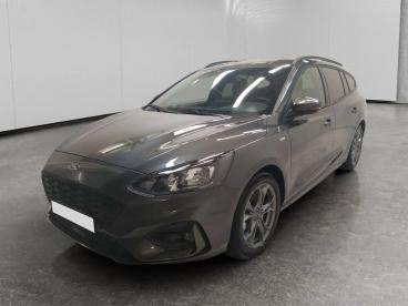 SPOTICAR Ford Focus Sw 1.0 Ecoboost H St-line S And S 125cv My20.75 Usata - Station Wagon Ibrido Grigio - Cuneo - 502459195_1
