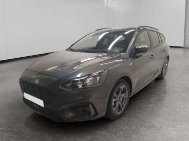 SPOTICAR Ford Focus Sw 1.0 Ecoboost H St-line S And S 125cv My20.75 Usata - Station Wagon Ibrido Grigio - Cuneo - 502459195_2
