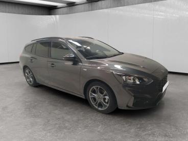 SPOTICAR Ford Focus Sw 1.0 Ecoboost H St-line S And S 125cv My20.75 Usata - Station Wagon Ibrido Grigio - Cuneo - 502459195_4