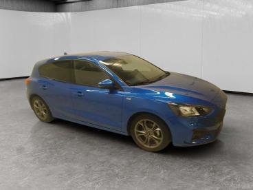 SPOTICAR Ford Focus 1.0 Ecoboost H St-line S And S 125cv My20.75 Usata - Berlina Ibrido Blu - Cuneo - 502459206_4