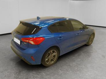 SPOTICAR Ford Focus 1.0 Ecoboost H St-line S And S 125cv My20.75 Usata - Berlina Ibrido Blu - Cuneo - 502459206_5