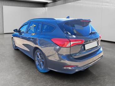 SPOTICAR Ford Focus Sw 1.5 Ecoblue St-line S And S 120cv Usata - Station Wagon Diesel Grigio - Cuneo - 502459210_5