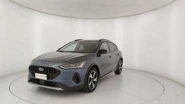 SPOTICAR Ford Focus 1.0 Ecoboost Hybrid 125 Cv 5p. Active Design Usata - Coupé-cabriolet Benzina Blu - Modugno - 1202460626_1