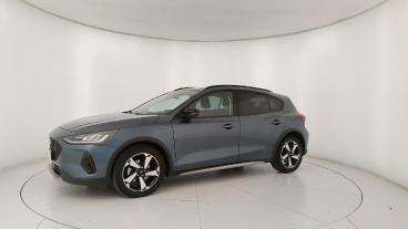 SPOTICAR Ford Focus 1.0 Ecoboost Hybrid 125 Cv 5p. Active Design Usata - Coupé-cabriolet Benzina Blu - Modugno - 1202460626_2