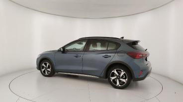 SPOTICAR Ford Focus 1.0 Ecoboost Hybrid 125 Cv 5p. Active Design Usata - Coupé-cabriolet Benzina Blu - Modugno - 1202460626_4