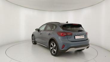 SPOTICAR Ford Focus 1.0 Ecoboost Hybrid 125 Cv 5p. Active Design Usata - Coupé-cabriolet Benzina Blu - Modugno - 1202460626_5