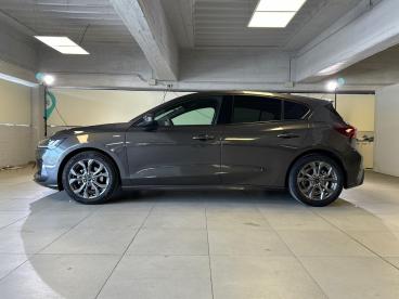 SPOTICAR Ford Focus 1.0 Ecoboost Hybrid 125cv St-line X Usata - Berlina Ibrido Grigio - Milano - 1202465786_4