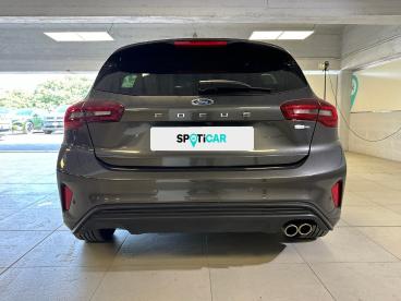 SPOTICAR Ford Focus 1.0 Ecoboost Hybrid 125cv St-line X Usata - Berlina Ibrido Grigio - Milano - 1202465786_5