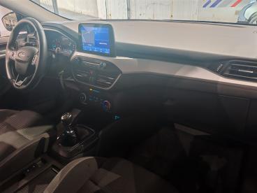 SPOTICAR Ford Focus 1.5 Ecoblue 120cv Business Usata - Berlina Diesel Nero - Grugliasco - 502467923_5