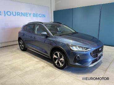SPOTICAR Ford Focus Active 1.5 Ecoblue X 115cv Auto Usata - Suv Diesel Blu - Modugno - 1202470101_5