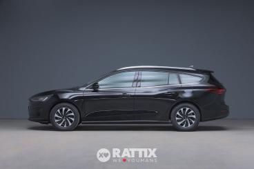 SPOTICAR Ford Focus Sw 1.5 Ecoblue 115cv Titanium Edition Auto Usata - Station Wagon Diesel Nero - Barzago - 1202476791_2