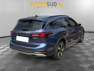SPOTICAR Ford Focus Active V 2022 Sw Active Sw 1.0 Ecoboost H Design 1 Usata - Coupé-cabriolet Benzina Blu - Peschiera Borromeo - 1202480210_5