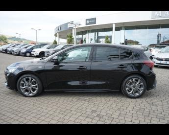 SPOTICAR Ford Focus 4ª Serie 1.5 Ecoblue 115 Cv Automatico 5p. St-line Usata - Berlina Diesel Nero - Pineto - 502480625_2