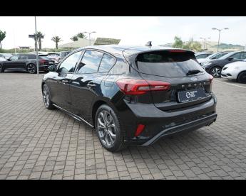 SPOTICAR Ford Focus 4ª Serie 1.5 Ecoblue 115 Cv Automatico 5p. St-line Usata - Berlina Diesel Nero - Pineto - 502480625_3