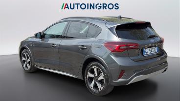 SPOTICAR Ford Focus Active V 2022 Active 1.0 Ecoboost H X 125cv Usata - Suv Ibrido Grigio - Torino - 502495638_3