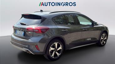 SPOTICAR Ford Focus Active V 2022 Active 1.0 Ecoboost H X 125cv Usata - Suv Ibrido Grigio - Torino - 502495638_5