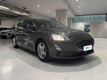 SPOTICAR Ford Focus 1.0 Ecoboost 100cv Business Usata - Berlina Benzina Grigio - Sesto San Giovanni - 1202513189_3