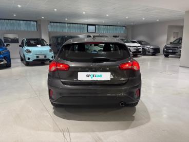 SPOTICAR Ford Focus 1.0 Ecoboost 100cv Business Usata - Berlina Benzina Grigio - Sesto San Giovanni - 1202513189_5