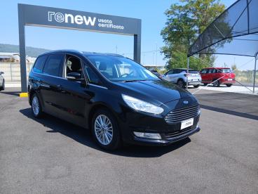 SPOTICAR Ford Galaxy Iii 2.0 Ecoblue Titanium Business S And S 150cv Au Usata - Monovolume Diesel Blu - Bollengo - 502498653_1