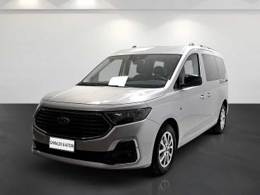 SPOTICAR Ford Tourneo Grand Tourneo Connect 2.0 Ecoblue 122cv Titanium Auto Usata - Family Car Diesel Argento - Padova - 1202400784_2