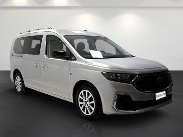 SPOTICAR Ford Tourneo Grand Tourneo Connect 2.0 Ecoblue 122cv Titanium Auto Usata - Family Car Diesel Argento - Padova - 1202400784_3