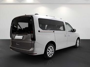 SPOTICAR Ford Tourneo Grand Tourneo Connect 2.0 Ecoblue 122cv Titanium Auto Usata - Family Car Diesel Argento - Padova - 1202400784_4