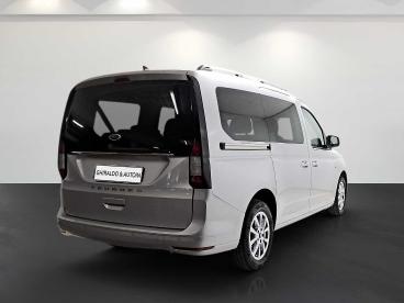 SPOTICAR Ford Tourneo Grand Tourneo Connect 2.0 Ecoblue 122cv Titanium Auto Usata - Family Car Diesel Argento - Padova - 1202400784_5