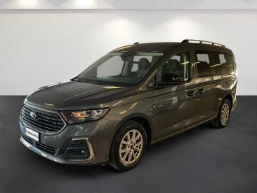 SPOTICAR Ford Tourneo Grand Tourneo Connect 2.0 Ecoblue 122cv Titanium Auto Usata - Family Car Diesel Grigio - Padova - 1202441781_1