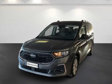 SPOTICAR Ford Tourneo Grand Tourneo Connect 2.0 Ecoblue 122cv Titanium Auto Usata - Family Car Diesel Grigio - Padova - 1202441781_2