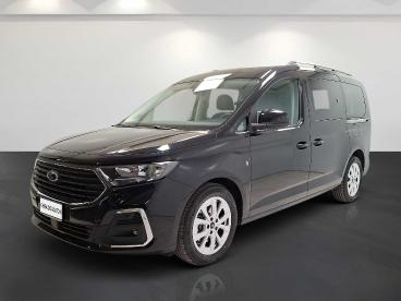 SPOTICAR Ford Tourneo Grand Tourneo Connect 2.0 Ecoblue 122cv Titanium Auto Usata - Family Car Diesel Nero - Padova - 1202444318_1