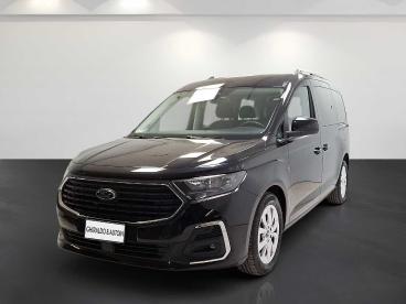 SPOTICAR Ford Tourneo Grand Tourneo Connect 2.0 Ecoblue 122cv Titanium Auto Usata - Family Car Diesel Nero - Padova - 1202444318_2