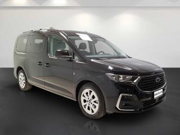 SPOTICAR Ford Tourneo Grand Tourneo Connect 2.0 Ecoblue 122cv Titanium Auto Usata - Family Car Diesel Nero - Padova - 1202444318_3