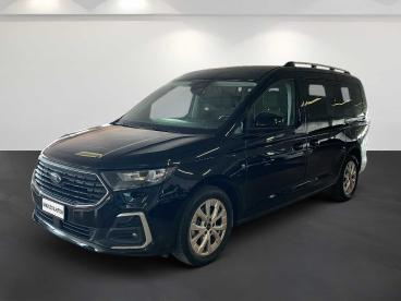 SPOTICAR Ford Tourneo Grand Tourneo Connect 2.0 Ecoblue 122cv Titanium Auto Usata - Family Car Diesel Nessuno - Padova - 1202452357_1