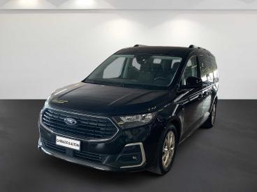 SPOTICAR Ford Tourneo Grand Tourneo Connect 2.0 Ecoblue 122cv Titanium Auto Usata - Family Car Diesel Nessuno - Padova - 1202452357_2