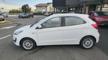 SPOTICAR Ford Ka + Ka Iii + 2017 5p Ka + 1.2 Ultimate 85cv My18 Usata - City Car Benzina Bianco - Bollengo - 502393589_5