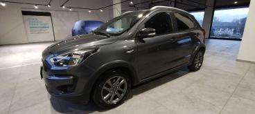 SPOTICAR Ford Ka 1.2 85 Cv Start&stop Active Usata - City Car Benzina Grigio - Viterbo - 1202398515_1