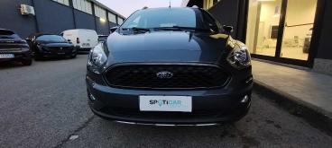 SPOTICAR Ford Ka 1.2 85 Cv Start&stop Active Usata - City Car Benzina Grigio - Viterbo - 1202398515_3