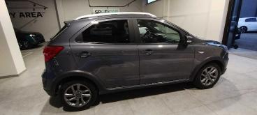 SPOTICAR Ford Ka 1.2 85 Cv Start&stop Active Usata - City Car Benzina Grigio - Viterbo - 1202398515_5