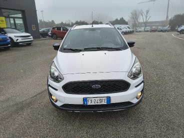 SPOTICAR Ford Ka 1.2 85 Cv Start&stop Active Usata - City Car Benzina Bianco - Pesaro - 1202418513_2