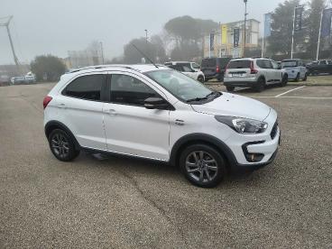 SPOTICAR Ford Ka 1.2 85 Cv Start&stop Active Usata - City Car Benzina Bianco - Pesaro - 1202418513_3
