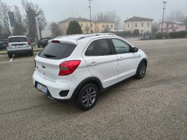 SPOTICAR Ford Ka 1.2 85 Cv Start&stop Active Usata - City Car Benzina Bianco - Pesaro - 1202418513_4