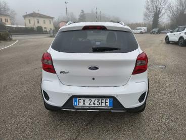 SPOTICAR Ford Ka 1.2 85 Cv Start&stop Active Usata - City Car Benzina Bianco - Pesaro - 1202418513_5