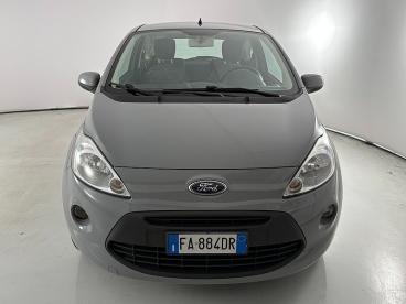 SPOTICAR Ford Ka 1.2 + C/esp 69cv E6 Usata - City Car Benzina Grigio - Parma - 1202424966_2