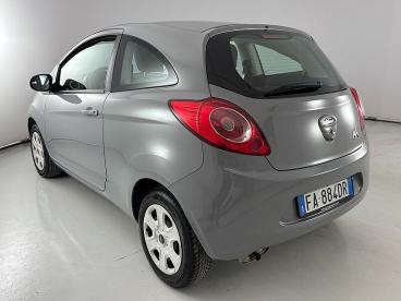 SPOTICAR Ford Ka 1.2 + C/esp 69cv E6 Usata - City Car Benzina Grigio - Parma - 1202424966_4