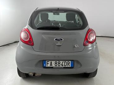 SPOTICAR Ford Ka 1.2 + C/esp 69cv E6 Usata - City Car Benzina Grigio - Parma - 1202424966_5