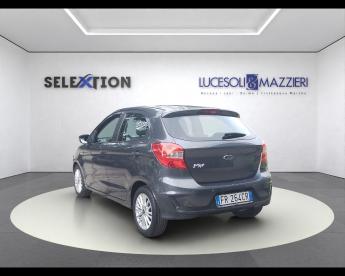 SPOTICAR Ford Ka + 1.5 Tdci 95 Cv Start And Stop Ultimate Usata - City Car Diesel Grigio - Jesi - 502430241_3